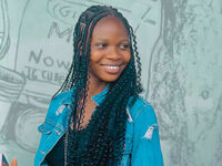 beautiful girl DavidsonAurora