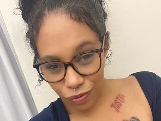 shower livesex DesiraeLuciano