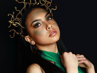 naked camgirl gallery EmilianaEscobar