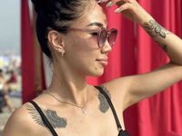 topless camgirl IreneDew