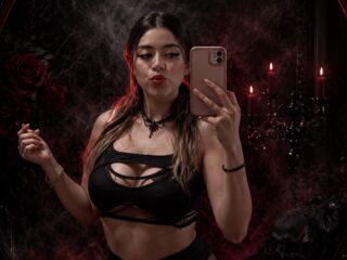 adult web cam IsabellaLancast