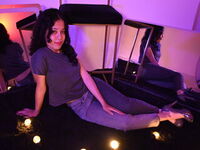 anal sex webcam show KyaraLux