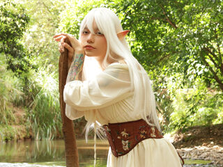 hot webcam video LeeZoldyck