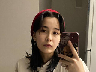 mastubating web cam girl LibertyBranden