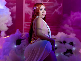 striptease show LilyRusso