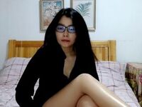 nude gamgirl LinaZhang