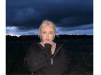 strip tease show LitaBloom