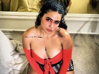 naked girl with webcam masturbating with vibrator MacarenaSoler