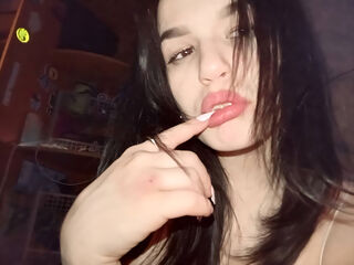 naked girl with webcam fingering pussy MarinaSemo