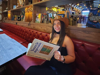 erotic cam video MelanyCol