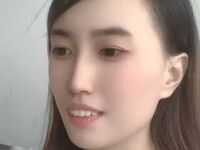 naked camgirl photo Mengying