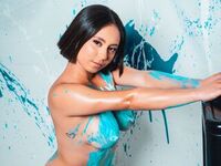 camgirl webcam MilaGraf