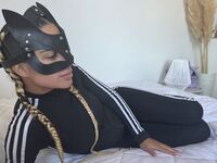 cam girl masturbating with sextoy Nabilacamm