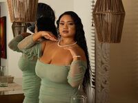 extreme webcam video NiaCorelli