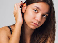 nude gamgirl NoeliaZiler