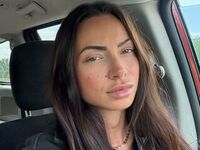 fingering camgirl picture OliviaaBrownn