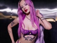 hot webcamslut PurpleLili