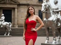 hot girl webcam photo RapunzelRose