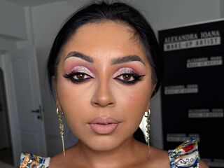 hot girl webcam RominaGaby