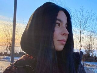 naked webcamgirl photo RosalieMoan