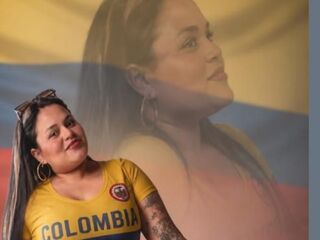 striptease cam RoxanaCandamil