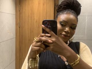 dity cam show RubyJavis