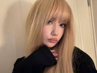 girl cam SabrinaSteels