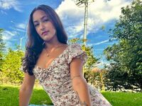 nude webcamgirl photo SaraZuleta