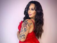 naughty cam girl fingering shaved pussy SharlinMoreva