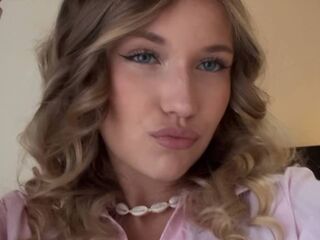 beautiful girl webcam ThomasineKemery