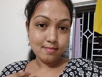 fingering cam girl TrishaSaha