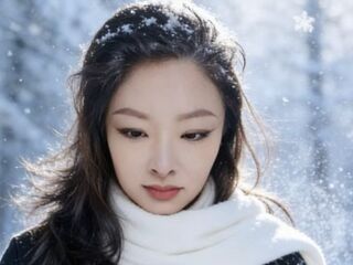 topless girl XiaojuanZuo