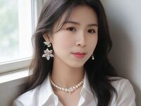 nude webcam girl pic YaoYiYi