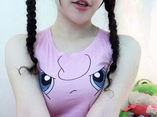mastubating web cam girl YokoCam