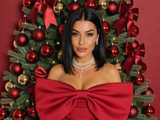 beautiful cam girl YvonneEverle